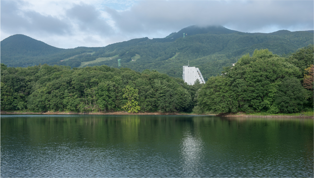 鴫の谷地沼